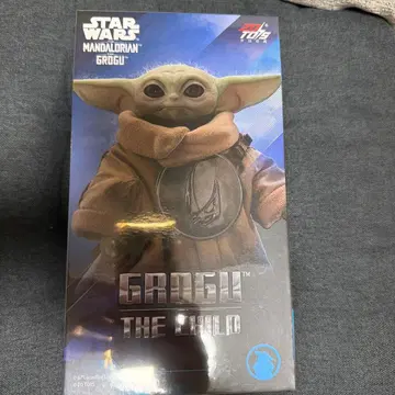 배송비 포함! ZDTOYS 스타 워즈 그로구 STAR WARS