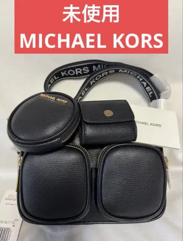 미사용 MICHAEL KORS 마이클코어스 숄더백 크로스바디