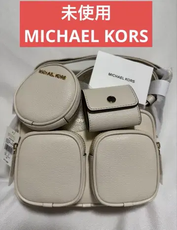 미사용 MICHAEL KORS 마이클코어스 숄더백 크로스바디