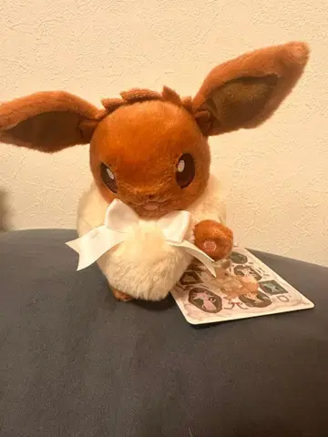 포켓몬 Eevee Collection 이브이 컬렉션 봉제 인형