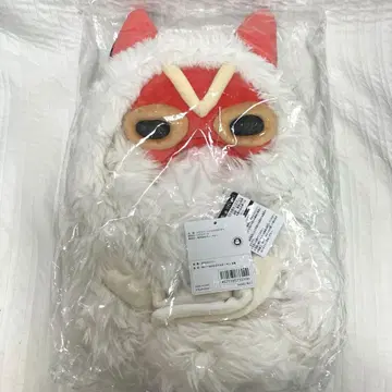 지브리 파크 모노노케 마을 산의 머리 장식 모노노케 히메 새상품
