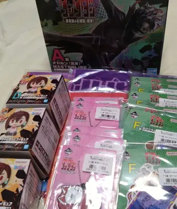 다단단 제일복권 A상 D상 E상 F상 G상 묶음 판매 19점