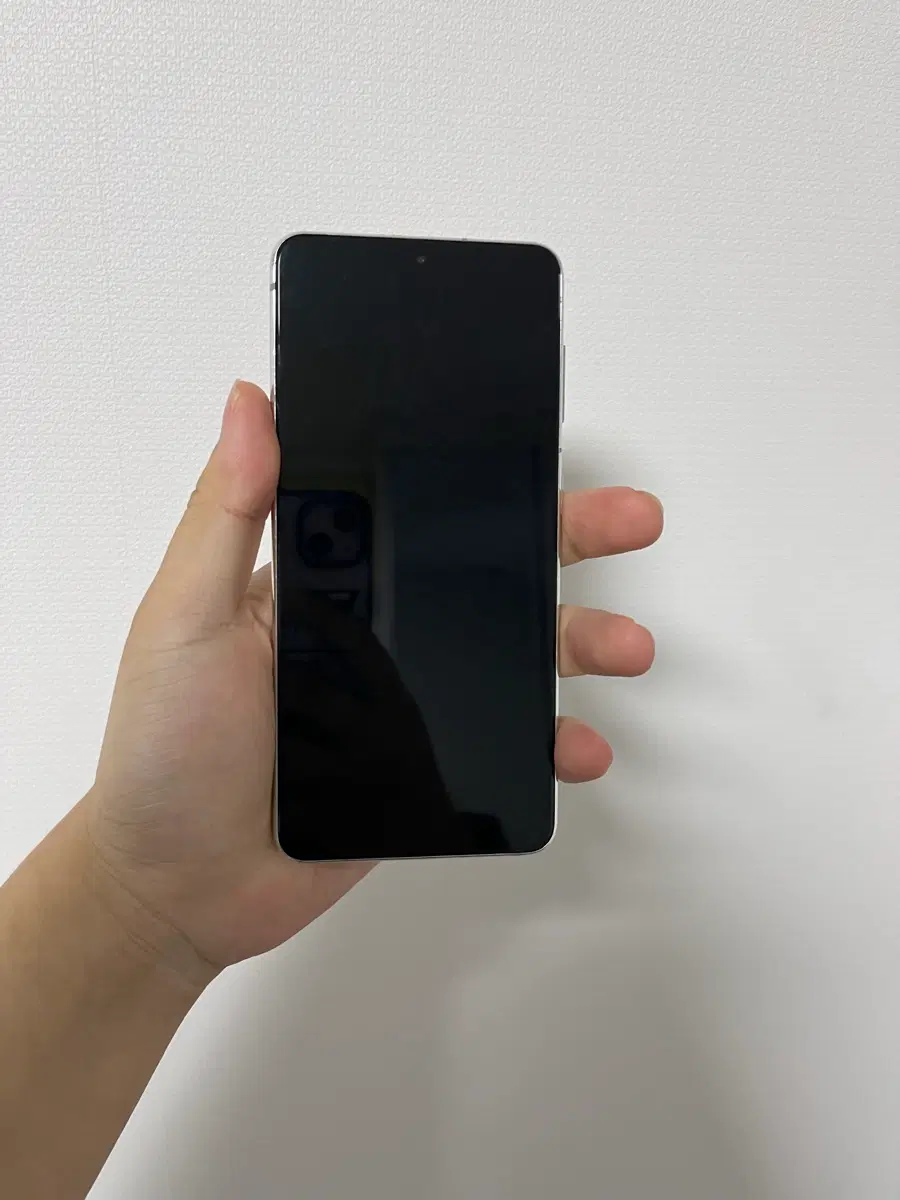 갤럭시s21 화이트 256gb 공기계