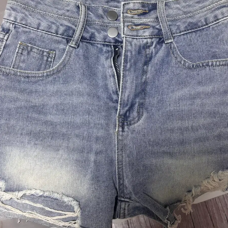 청반바지