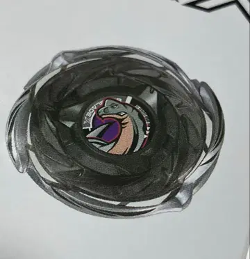 일부 개봉 미사용 베이블레이드 X 브라키오 윕 03 블랙