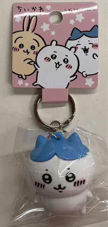 토만 토이즈 피규어 키링 치이카와 하치와레