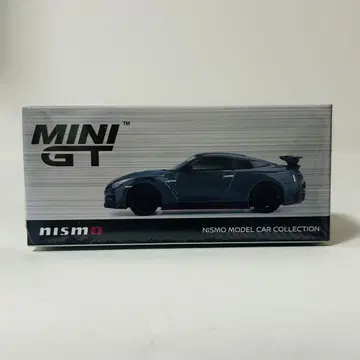 판매처 한정 MINI GT 닛산 GT-R R35 NISMO