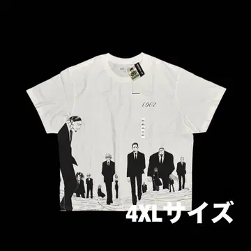 4XL 유니클로 HUNTER x HUNTER 환영여단
