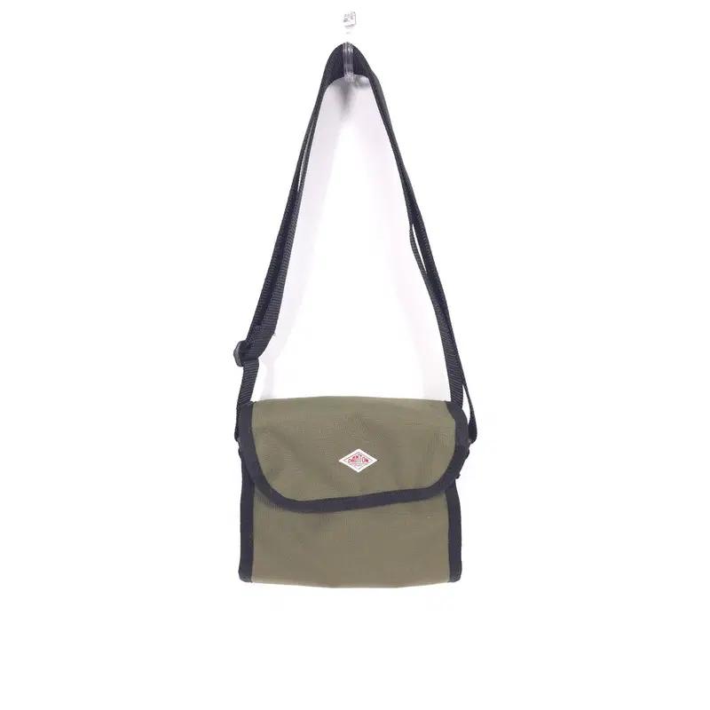 단톤 올리브 코듀라 크로스백