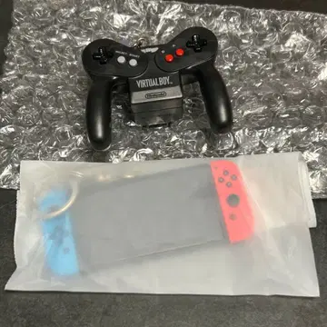 닌텐도 게임 하드 키링 Switch 버추얼 보이