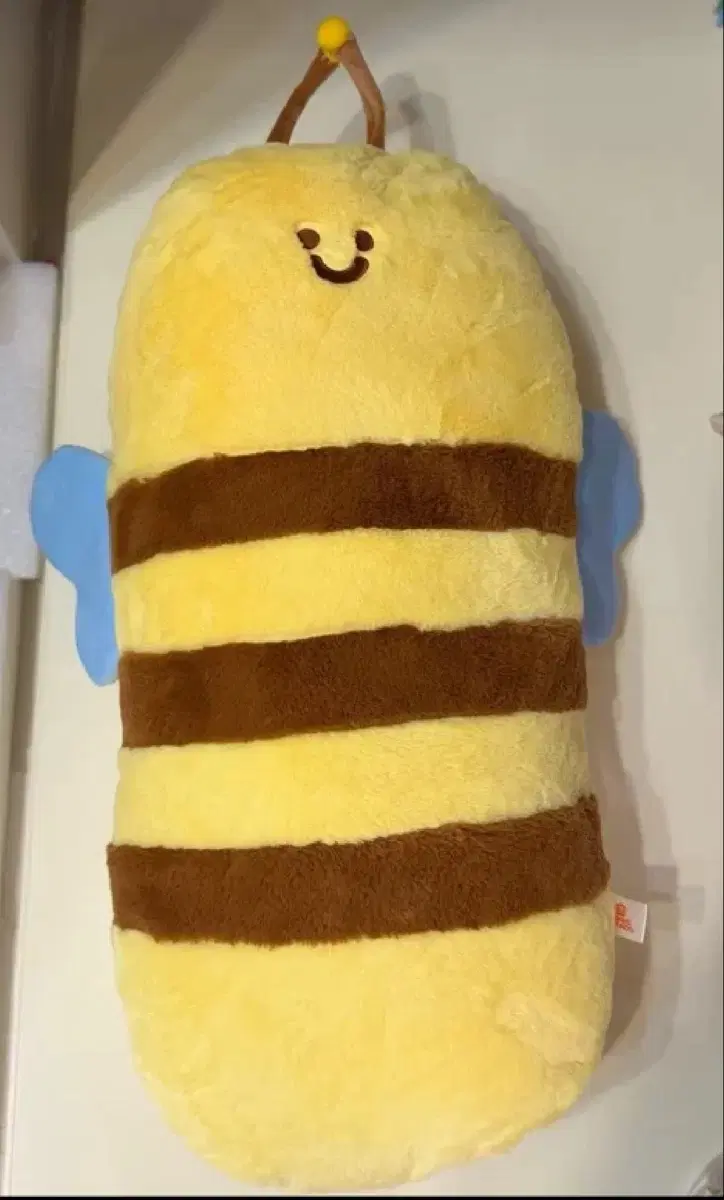 허니말랑비 대형인형/ 70cm / 달콤한보들~보들~꿀벌인형/안아주세요/