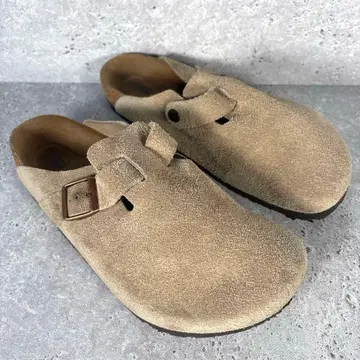 BIRKENSTOCK 보스턴 소프트 풋 [ 28cm ] 토프 레귤러 폭