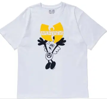 L 사이즈 VERDY x Wu-Tang Clan Vick T-Shirt