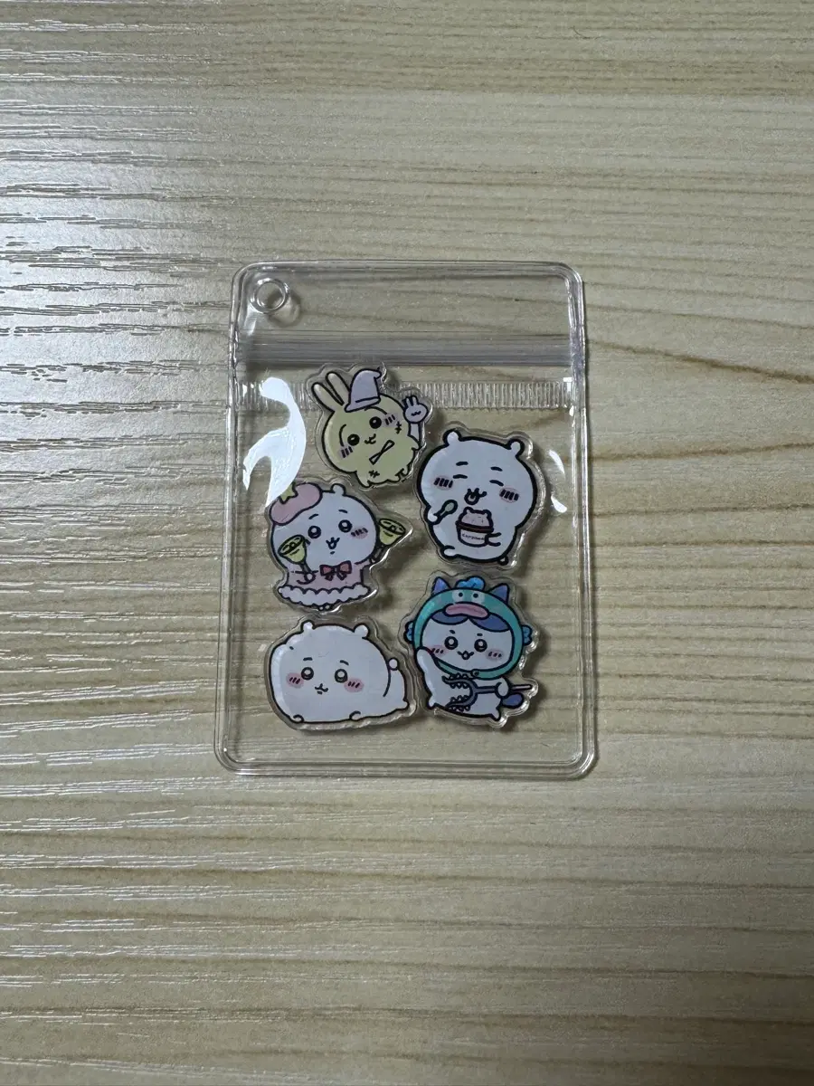 치이카와 아크릴 파츠
