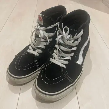 Vans Sk8-Hi - Black - 27cm