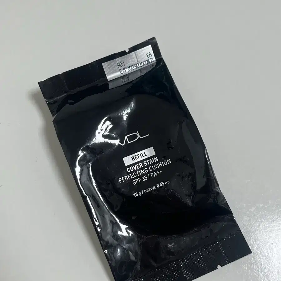 VDL 커버스테인 퍼펙팅 쿠션 리필 13g SPF35 PA++