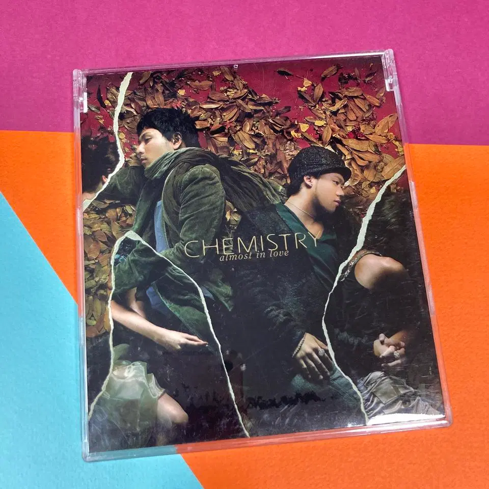 [중고음반/CD] J-POP 케미스트리 Chemistry 싱글 A.I.L