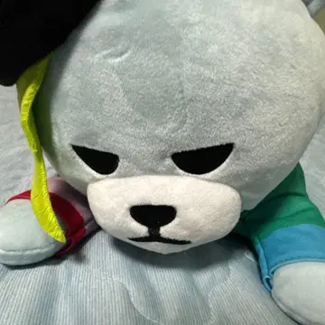 KRUNK x BIGBANG 봉제 인형 마스코트