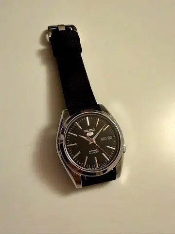 세이코 SEIKO5 SNKL45J1