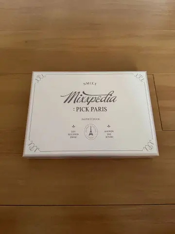 NMIXX Mixxpedia: PICK PARIS 2nd