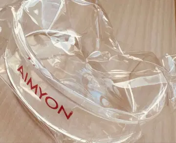 아이묭 AIMYON 클리어 아크릴 뱅글