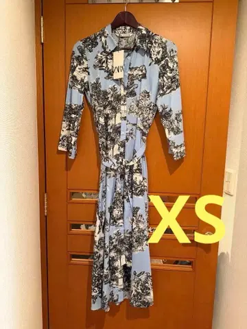 택 포함 새상품 ZARA 원피스 XS