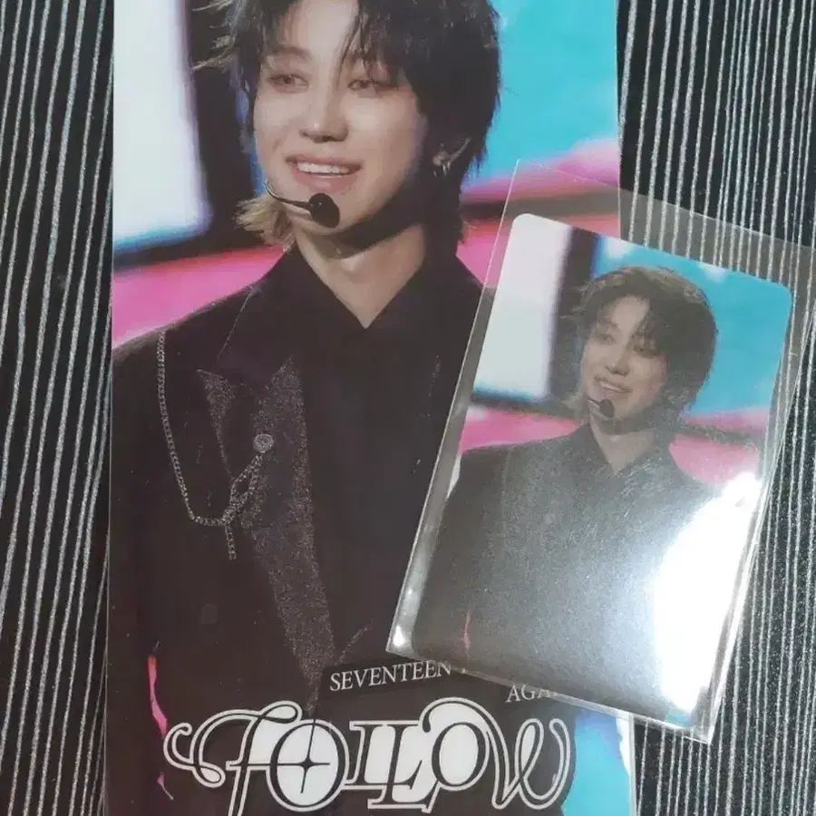 세븐틴 디에잇 CGV 영화 특전