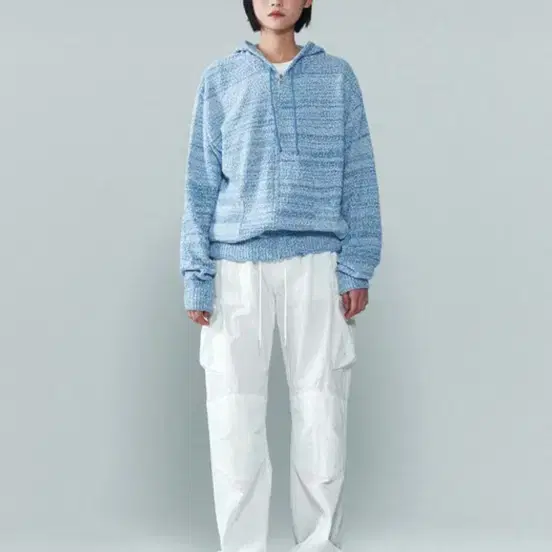 eerst Hood Cardigan