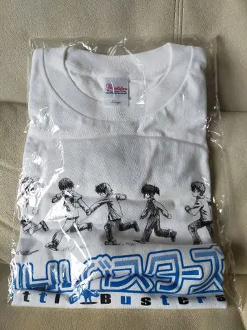 새상품 리틀 버스터즈! T셔츠