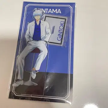 은혼 아크릴 스탠드 사카타 긴토키