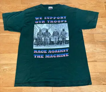 Rage Against The Machine 셔츠