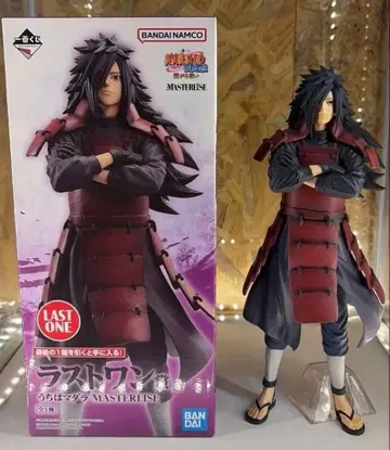 우치하 마다라 NARUTO 피규어 제일복권 라스트 원
