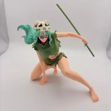 제일복권 BLEACH 20th 라스트 원상 네리엘 피규어 박스 있음
