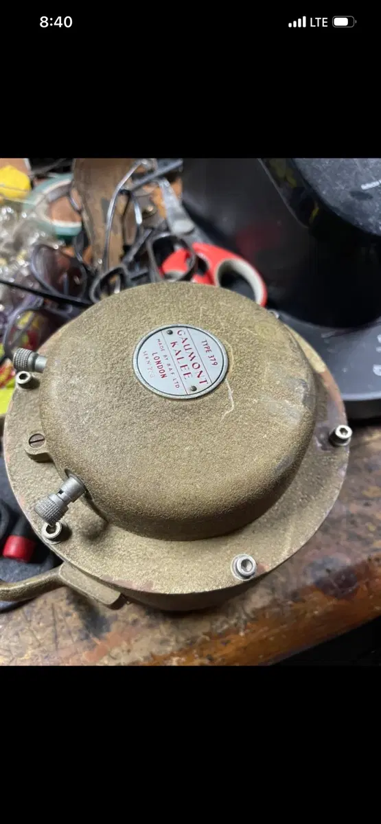 GAUMONT KALEE type 379