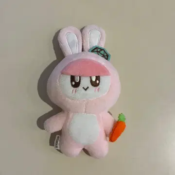 SEVENTEEN 봉봉이 토끼ver 봉제 인형 마스코트 세븐틴