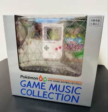 포켓몬 적녹 GAME MUSIC COLLECTION