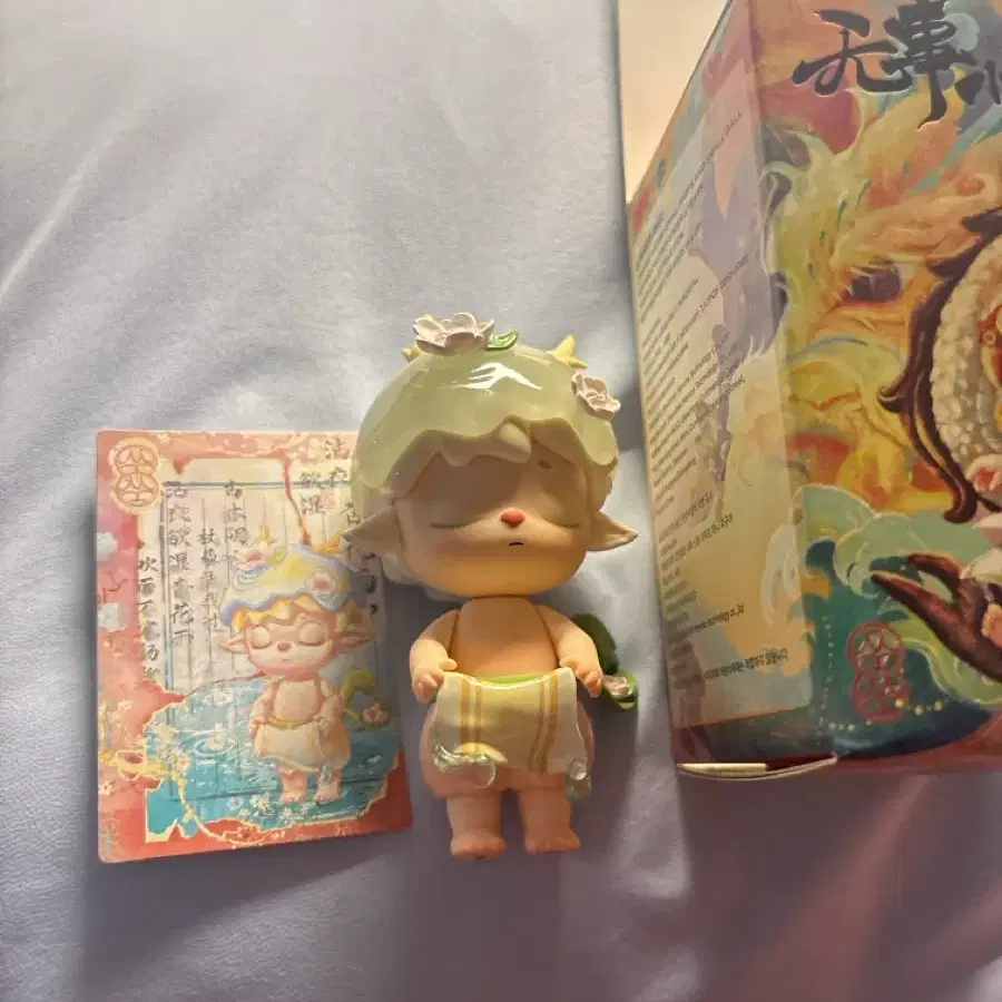 heyone MIMI 헤이원 미미 피규어