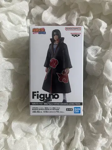 NARUTO Figuno 우치하 이타치 피규어