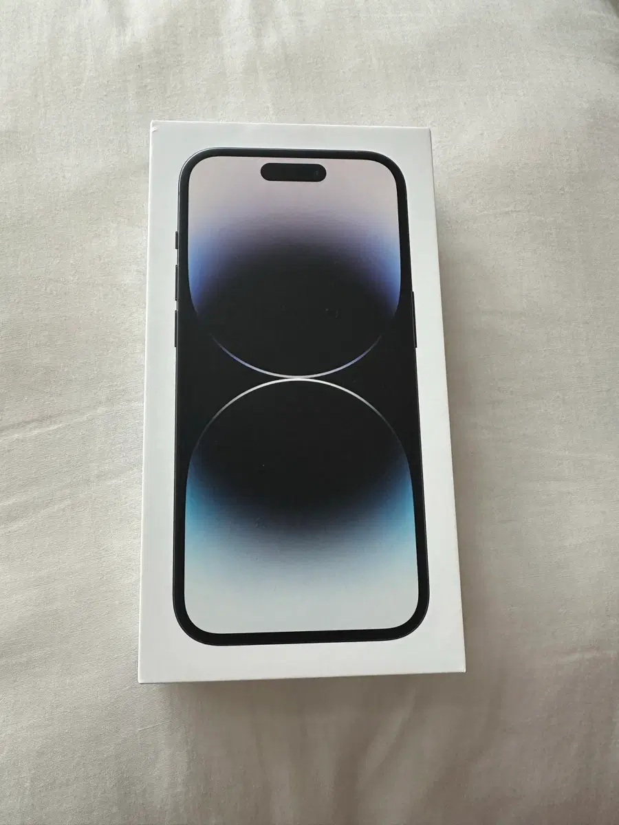 아이폰 14프로 블랙 128GB