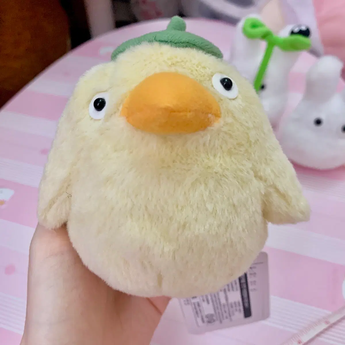 고전 지브리 오오토리사마 인형 센치행 센과치히로의행방불명