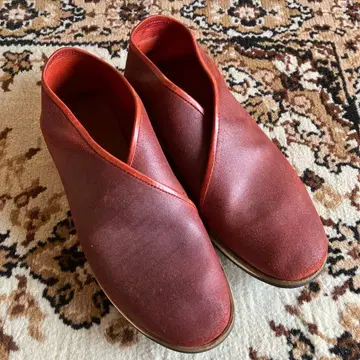 7CCR 7CorpusCumReverso 쿵푸 차카 Guidi 천연 가죽