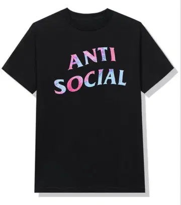 ANTI SOCIAL SOCIAL CLUB 티셔츠