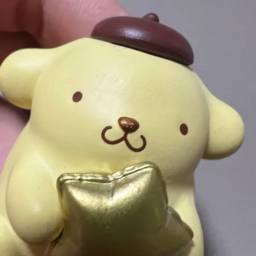 상점에 있는 폼푸세트랑 같이 팔아요!! 폼폼푸린 별 피규어