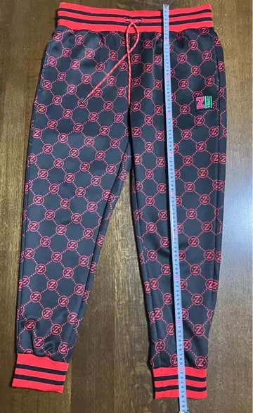ZUMBA WEAR 조거 팬츠 올 패턴