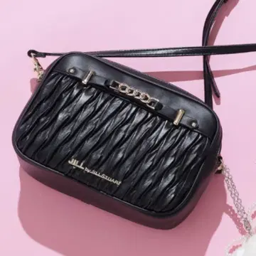 JILLbyJILLSTUART 퍼피 미니백