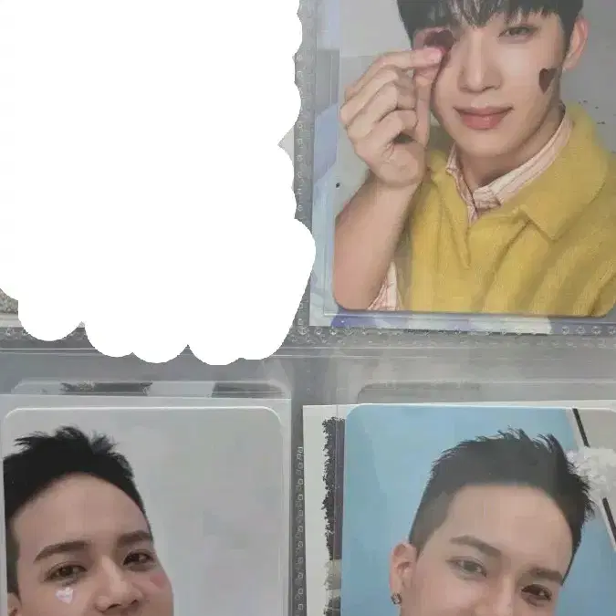 급처) 비투비 포카 판매