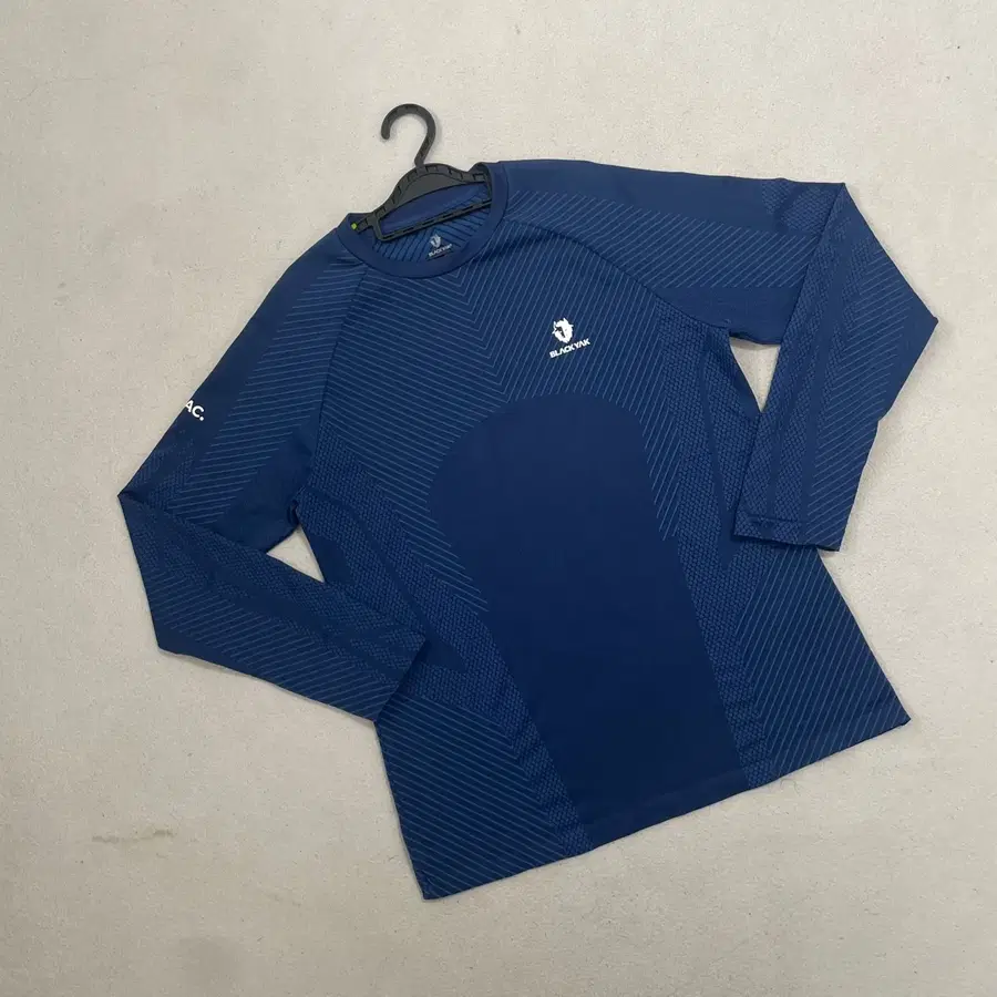 XL 블랙야크 등산 기능성 긴팔티 24SS B.5030