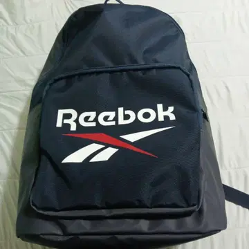 [Reebok 미사용 새상품] 럭색 네이비
