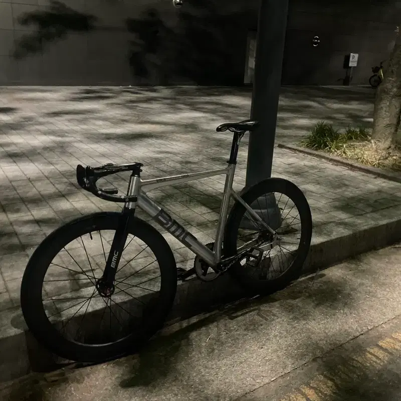 bmc tro2트랙머신