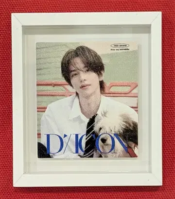 TWS D'ICON POP-UP IN TOKYO SHINYU FRAME MAGNET A